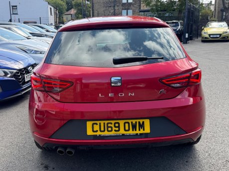 SEAT Leon TSI EVO FR 8