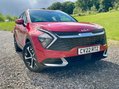 Kia Sportage LAUNCH EDITION ISG 10
