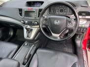 Honda CR-V 2.2 i-DTEC EX Auto 4WD Euro 5 5dr 78