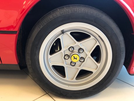 Ferrari 308 308 GTS 3.0 V8 recently re commisioned and cambelt change by Rardley Motors 13