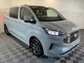 Ford Transit Custom 2.0 320 EcoBlue Limited Crew Van Auto L2 H1 Euro 6 (s/s) 5dr 48