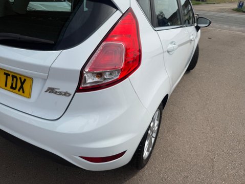 Ford Fiesta 1.25 Zetec Euro 6 5dr 17
