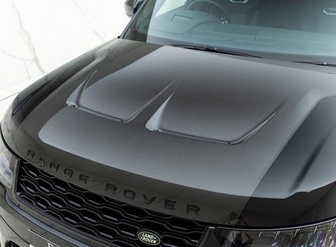 Land Rover Range Rover Sport 5.0 SVR Carbon Edition 30