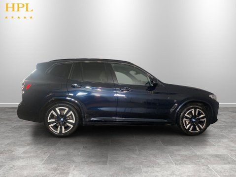 BMW Ix3 80kWh M Sport SUV 5dr Electric Auto (286 ps) Parking Sensors - Sat Nav - Al 8