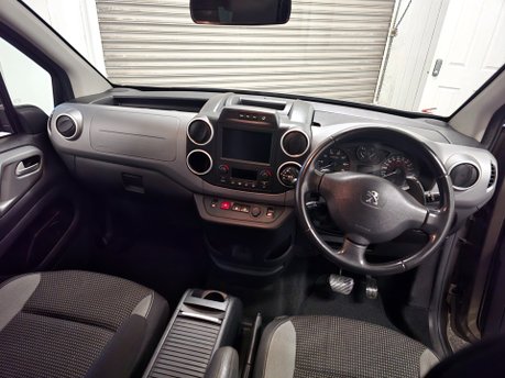 Peugeot Partner BLUE HDI S/S TEPEE OUTDOOR 31