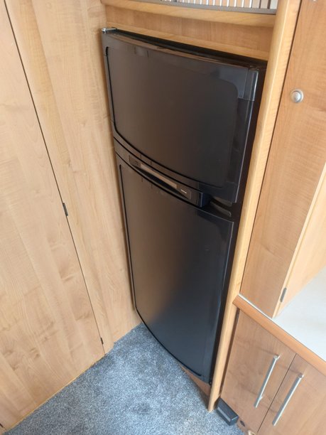 Auto-Trail Mohican 2007 15