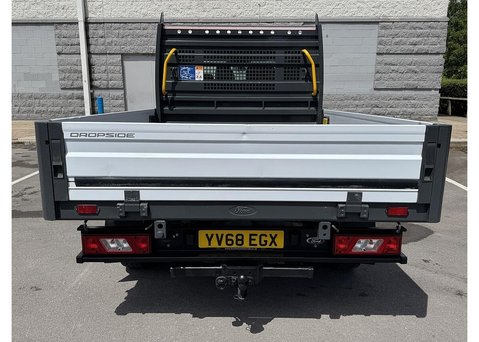 Ford Transit 2.0 350 EcoBlue Dropside Double Cab 4dr Diesel Manual FWD L3 H1 Euro 6 (130 6