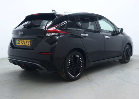 Nissan LEAF Leaf N-Connecta 5dr 13