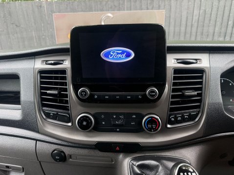 Ford Transit Custom 300 TREND P/V ECOBLUE 26