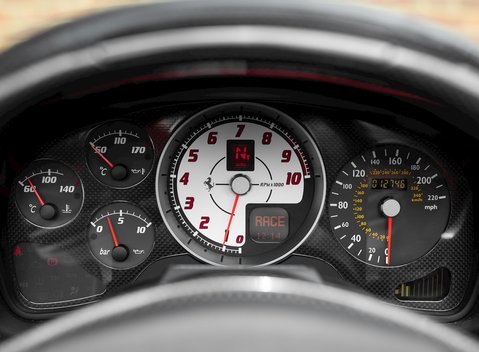 Ferrari 430 Scuderia Spider 16M 17