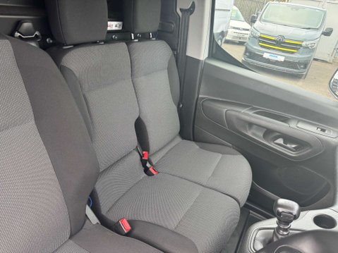 Peugeot Partner 1.5 Partner Professional Premium+ BHDi 10