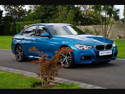 BMW 3 Series 3.0 335d M Sport Auto xDrive Euro 6 (s/s) 4dr 4