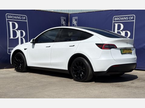 Tesla Model Y (Dual Motor) Long Range SUV 5dr Electric Auto 4WDE (384 bhp) 7