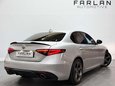 Alfa Romeo Giulia 2.2 TD Speciale Saloon 4dr Diesel Auto Euro 6 (s/s) (180 ps) 4