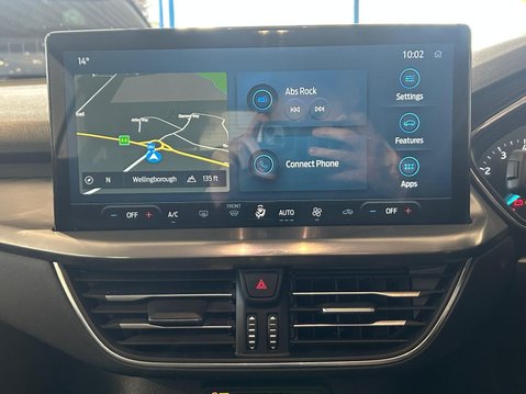 Ford Focus 1.0T EcoBoost MHEV Titanium Euro 6 (s/s) 5dr 22