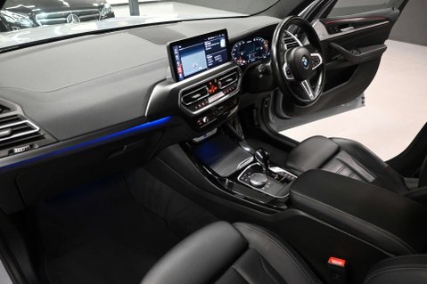 BMW X3 3.0 X3 M40i MHEV Auto 4WD 5dr 52