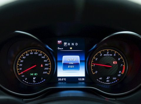 Mercedes-Benz Amg GT GT C Coupe Edition 50 15