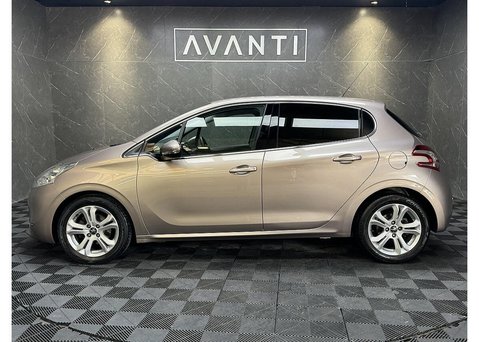 Peugeot 208 1.6 VTi Allure Hatchback 5dr Petrol Auto Euro 5 (120 ps) 5