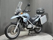 BMW F650 2004 6K RUNNING PROJECT BIKE SPARES OR REPAIR 650CC 5