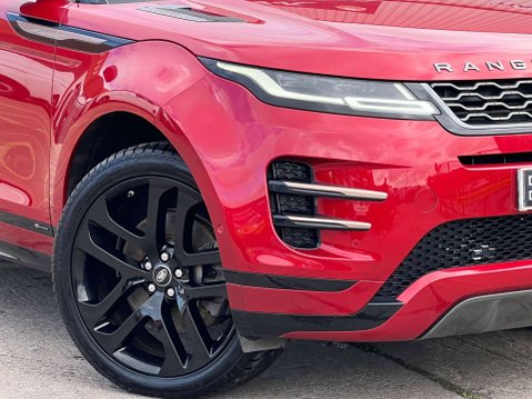 Land Rover Range Rover Evoque 2.0 Range Rover Evoque R-Dynamic SE Automatic 4WD 5dr - NATIONAL DELIVERY* 45