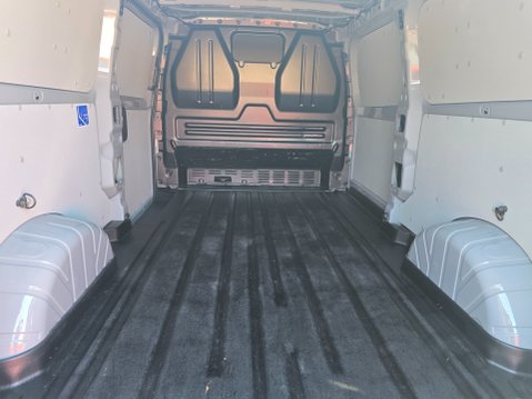 Ford Transit Custom 300 LIMITED L2H1 P/V ECOBLUE 7