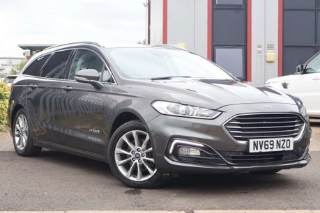 Ford Mondeo 2.0 TiVCT Titanium Edition Estate 5dr Petrol Hybrid CVT Euro 6 (s/s) (187 p 6