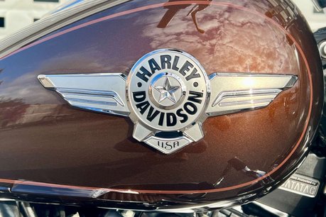 Harley-Davidson Softail Fat Boy FatBoy 1868 18