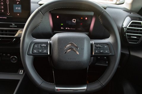 Citroen C4 PURETECH SENSE PLUS S/S 21