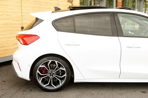 Ford Focus ST-LINE X TDCI 7