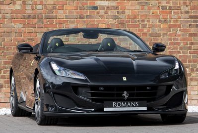 Ferrari Portofino 