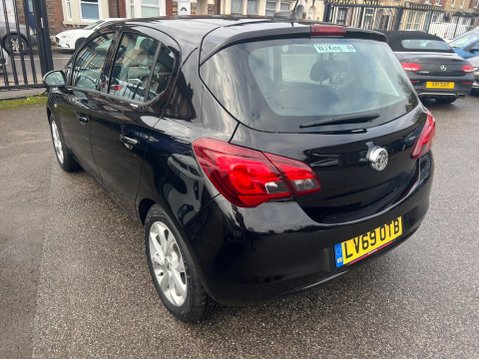 Vauxhall Corsa 1.4i ecoTEC Energy Auto Euro 6 5dr 4