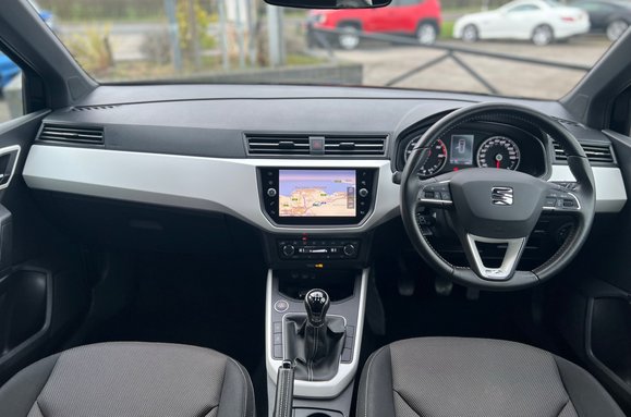 SEAT Arona 1.0 TSI XCELLENCE 5 DOOR 31