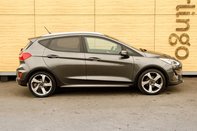Ford Fiesta ACTIVE X 13