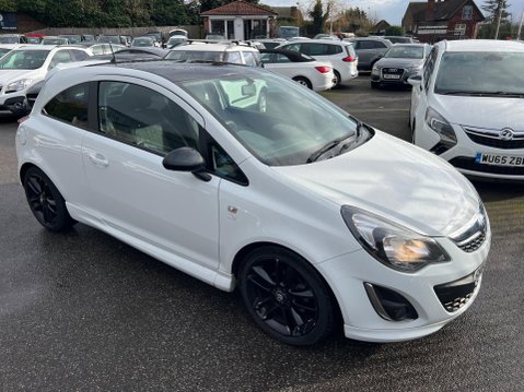 Vauxhall Corsa 1.2 16V Limited Edition Euro 5 3dr 9