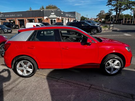 Audi Q2 1.4 TFSI CoD Sport S Tronic Euro 6 (s/s) 5dr 9