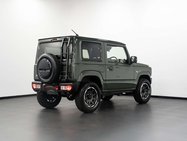 Suzuki Jimny SUV 0.7 Automatic Petrol 11