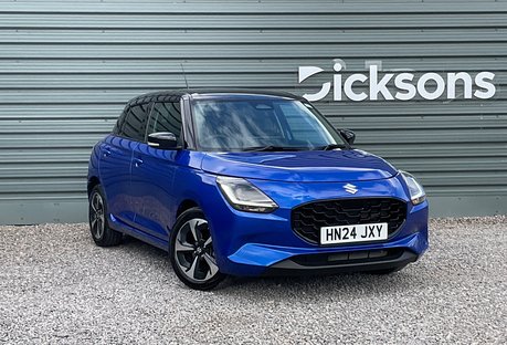 Suzuki Swift ULTRA