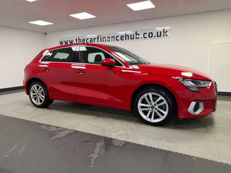 Audi A3 1.4 A3 Sportback 40 TFSI e Sport Semi-Auto 5dr 5