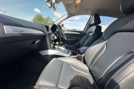 Audi SQ5 3.0 BiTDI V6 SUV 5dr Diesel Tiptronic quattro Euro 5 (s/s) (313 ps) 20