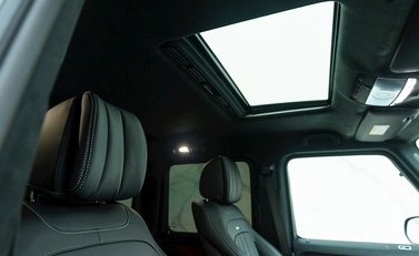 Mercedes-Benz G Class G63 11