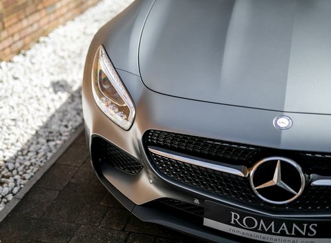Mercedes-Benz Amg GT GT S Edition 1 18