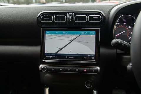 Citroen C3 Aircross PURETECH SHINE PLUS S/S EAT6 27