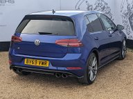 Volkswagen Golf R TSI 4MOTION DSG 9