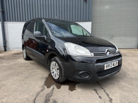 Citroen Berlingo 1.6 HDi 850 Enterprise L1 5dr 1