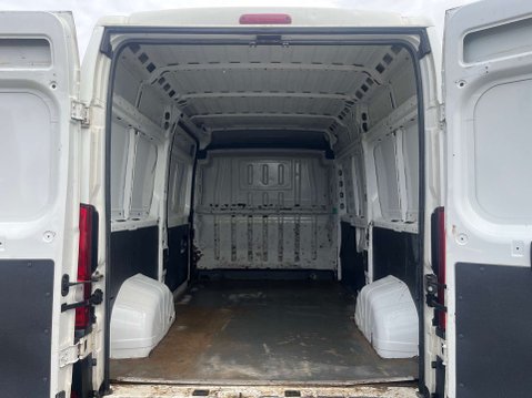 Citroen Relay 2.0 Relay 35 L2H2 Enterprise Blue HDi 29