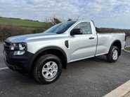 Ford Ranger XL Ecoblue 4x4 170 ps Single Cab Pickup - Air Con / Car Play 1