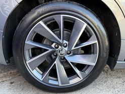 Skoda Enyaq 82kWh 85x SportLine Plus SUV 5dr Electric Auto 4WD (DC175kW) (286 ps) 15