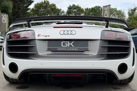 Audi R8 GT QUATTRO V10 SPYDER - 1 OF 33 - BUCKET SEATS -CERAMIC BRAKES 28