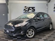 Ford Fiesta 1.6 Zetec Hatchback 5dr Petrol Powershift Euro 5 (105 ps) 3