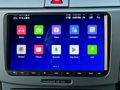 Volkswagen Passat 3.6 FSI V6 R36 DSG 4Motion Euro 5 5dr 43